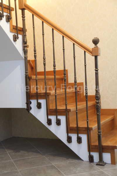 Чугунные ограждения