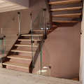 лестница PM Scale со ступенчатыми косоурами, модель Manhattan