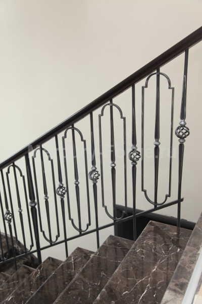 Просмотреть фото выполненных работ: ограждения Grande Forge, традиционная серия Grande Forge, ограждения