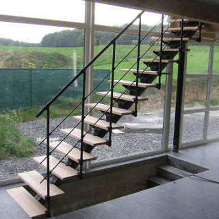 Модульная лестница