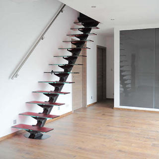 Модульные лестницы