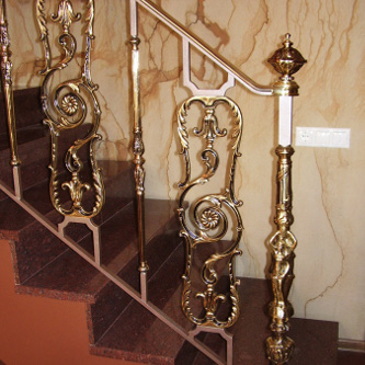 Ограждения Grande Forge