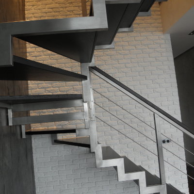 Лестницы российского производства