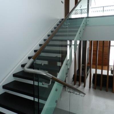 Производство лестниц на заказ