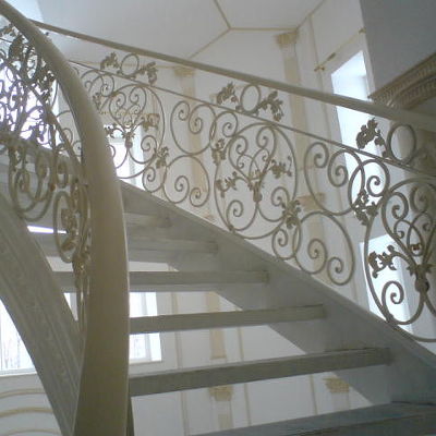 Ограждения российского производства